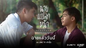 นายแปลกหน้า — foto 1