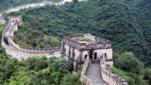 Flying the Great Wall — foto 1