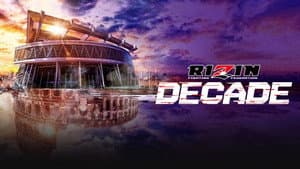 RIZIN DECADE — foto 2