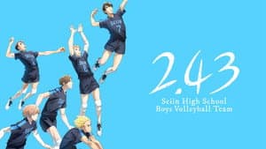 2.43: Seiin High School Boys Volleyball Team — foto 6