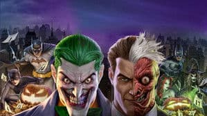 Batman: El Largo Halloween Parte 1 — foto 7