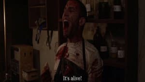 Frankenstein vs. The Mummy — foto 4