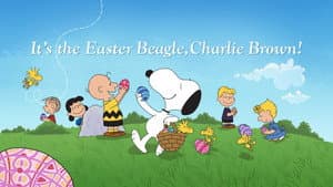 ¡Es el sabueso de Pascua, Charlie Brown! — foto 4