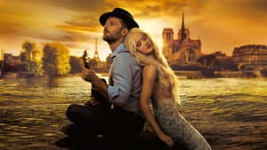Una sirena en París — foto 1