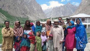 Apö Karim, Ambassadeur de l'Himalaya — foto 3