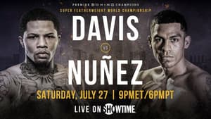Gervonta Davis vs. Ricardo Nunez — foto 1