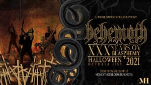 Behemoth - XXX Years Ov Blasphemy — foto 1