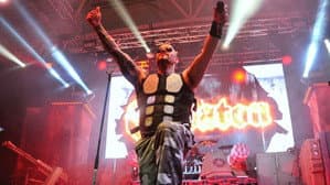 Sabaton - Exit Festival 2021 Livestream — foto 1