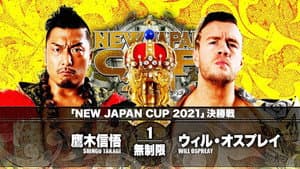 NJPW New Japan Cup 2021 - Day 13 (Final) — foto 1