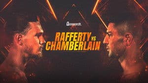 Jack Rafferty vs. Mark Chamberlain — foto 1