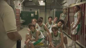 Events Transpiring Before, During, and After a High School Basketball Game — foto 1