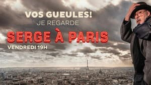 Serge à Paris — foto 1