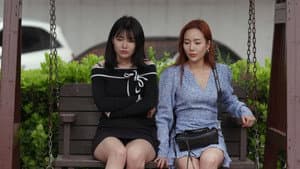 가슴 큰 뒷집소녀 — foto 1