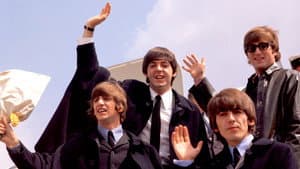 The Beatles in Australia — foto 1
