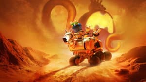 Rabbids: La invasión – Misión a Marte — foto 2