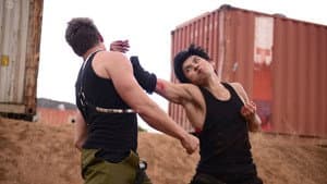 KARATE KILL — foto 1