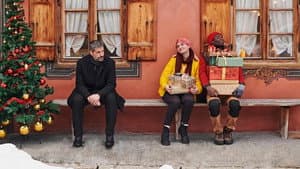 Weihnachtspäckchen ... haben alle zu tragen — foto 1