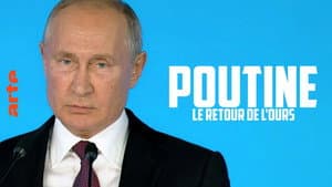 Poutine, le retour de l'ours dans la danse — foto 1