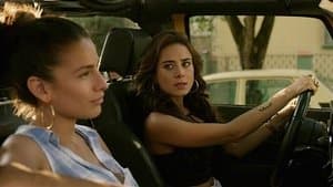 Catalina amenaza a Daniela