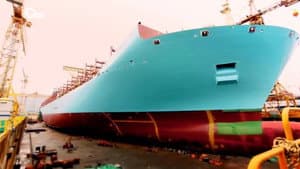 The Largest Containership in the World — foto 2