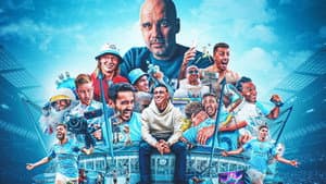 En equipo: El triplete del Manchester City — foto 4