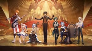 Concierto Sinfónico de Genshin Impact 2023 — foto 1