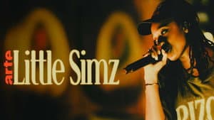 Little Simz à l'Atelier des Lumières — foto 3