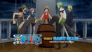 One Piece: Episodio del East Blue - La gran aventura de Luffy y sus cuatro camaradas — foto 11