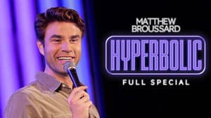 Matthew Broussard: Hyperbolic — foto 4