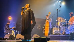 Cécile McLorin Salvant @ Festival de jazz de Leverkusen 2024 — foto 1
