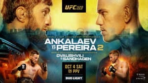 UFC 320: Ankalaev vs. Pereira 2 — foto 7