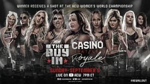 AEW All Out 2021: The Buy In — foto 1