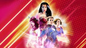 El reino de las superheroínas — foto 1