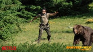Ranveer vs Wild with Bear Grylls — foto 3
