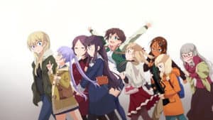 NEW GAME! — foto 4