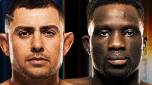 UFC Fight Night 263: Garcia vs. Onama — foto 2