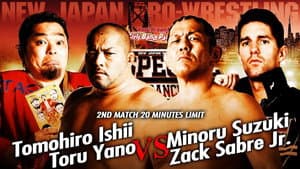 NJPW G1 Special In San Francisco — foto 9