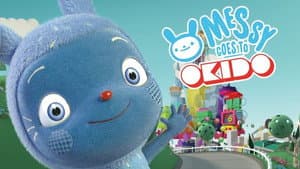 Messy va a Okido — foto 2