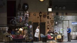 Ravel: L'Heure espagnole — foto 1