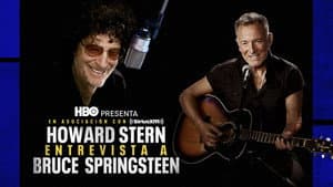 The Howard Stern Interview: Bruce Springsteen — foto 4