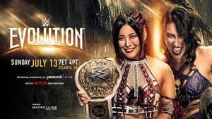 WWE Evolution 2025 — foto 2