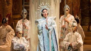 The Metropolitan Opera: Turandot — foto 3