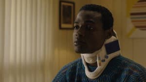 Lance (in a Neck Brace) — foto 1
