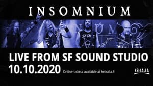 Insomnium - Live from SF Sound Studio — foto 1