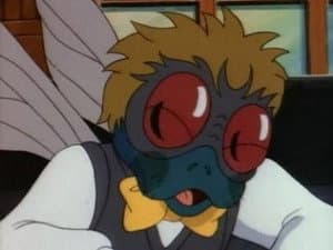El regreso de la mosca
