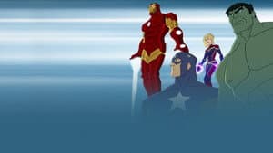 Las aventuras de los superhéroes de Marvel: ¡Combate sobre hielo! — foto 3