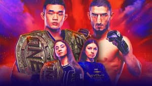 ONE Fight Night 26: Lee vs. Rasulov — foto 1