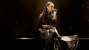 Idina Menzel: Embruja El Madison Square Garden — foto 2