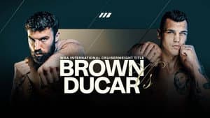 Pat Brown vs. Vasil Ducar — foto 1