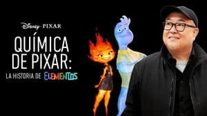 Química de Pixar: La historia de Elementos — foto 11